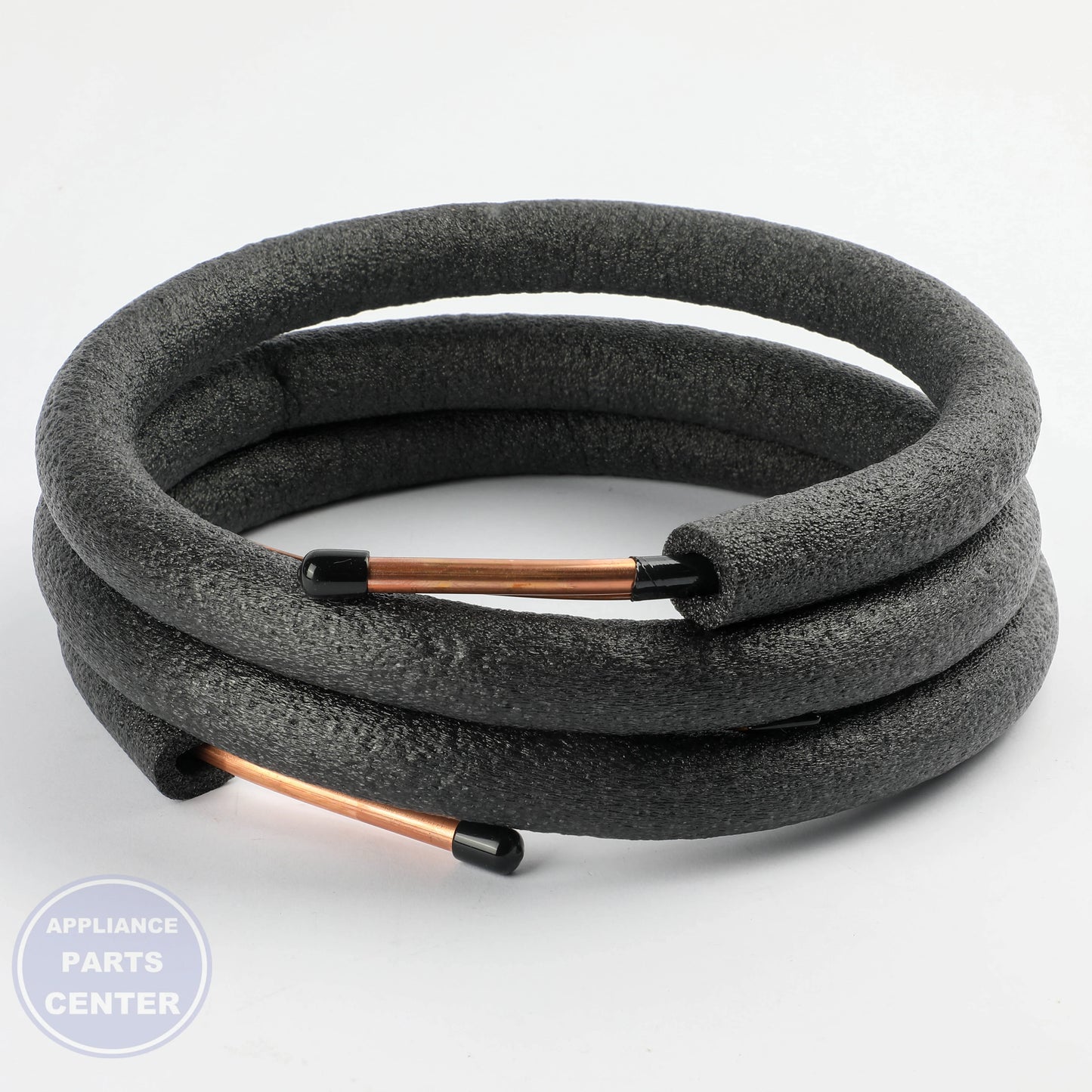 SUCTION & CAP TUBE ASSY WR86X10008 - Detailed view of refrigeration efficiency