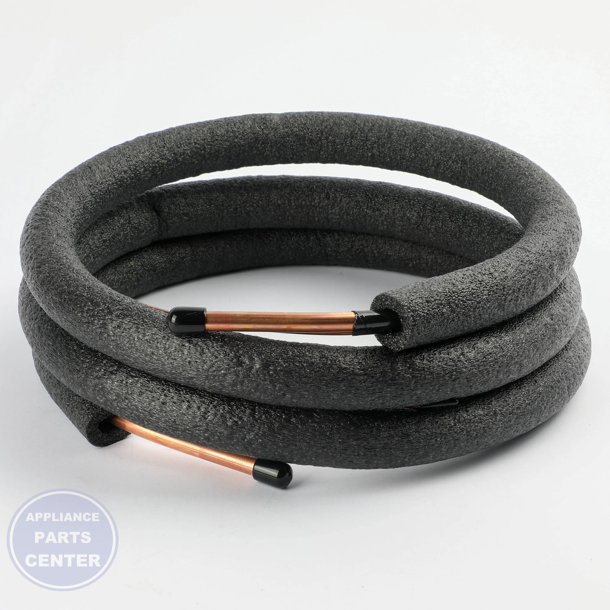 SUCTION & CAP TUBE ASSY WR86X10008 - Detailed view of refrigeration efficiency