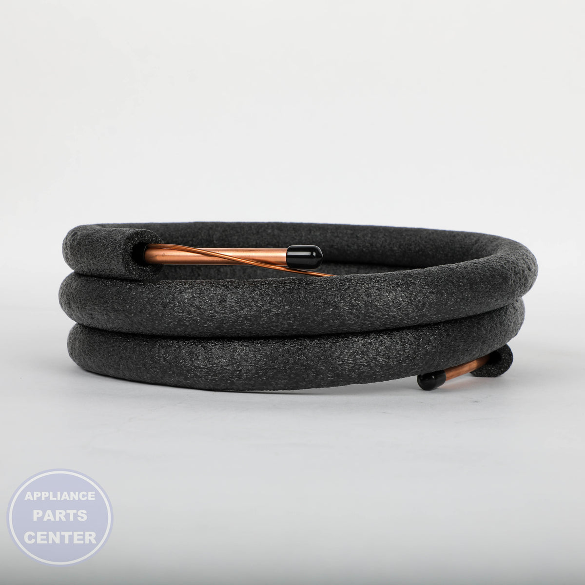 CAPILLARY TB WR86X105 - Detailed view of temperature regulation specs