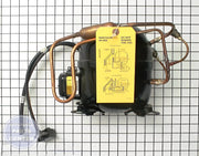 GE Compressor WR87X10082 - Main view showing efficient cooling for various models