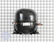 GE Compressor WR87X10170 - Main view showing cooling efficiency for GE models