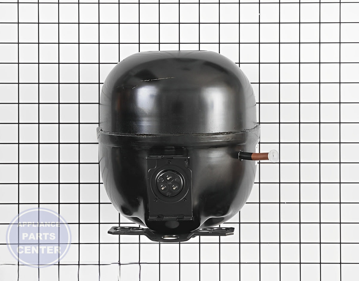 Compressor WR87X10170 - Detailed view of cooling capacity