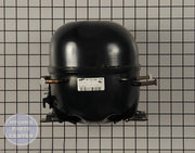 GE Samsung Refrigerator Compressor WR87X10185 - Main view showing efficient cooling for XYZ and ABC series