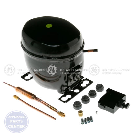 GEH COMPRESSOR KIT INVERTER WR87X10199 - Main view showing inverter technology for GEH models