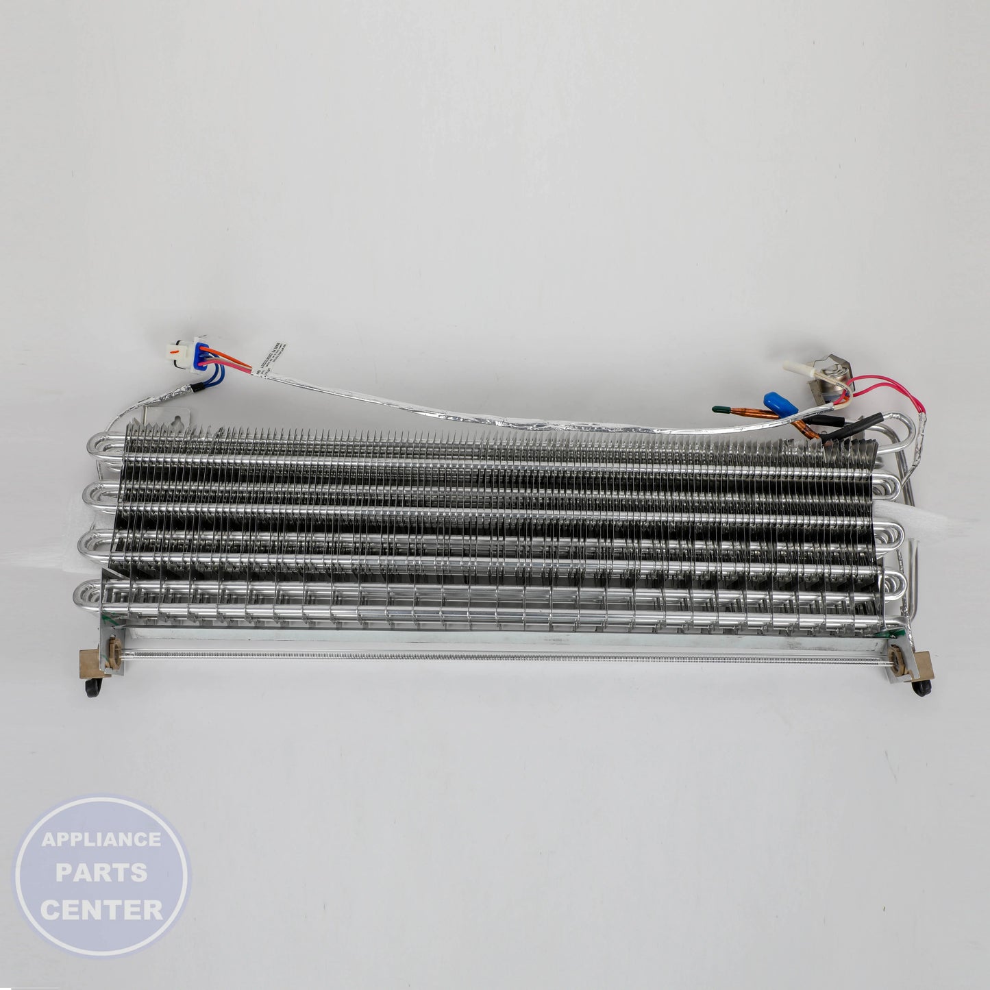 LOW SIDE ASM WR87X25363 - Detailed view of compressor & sealed system technical details