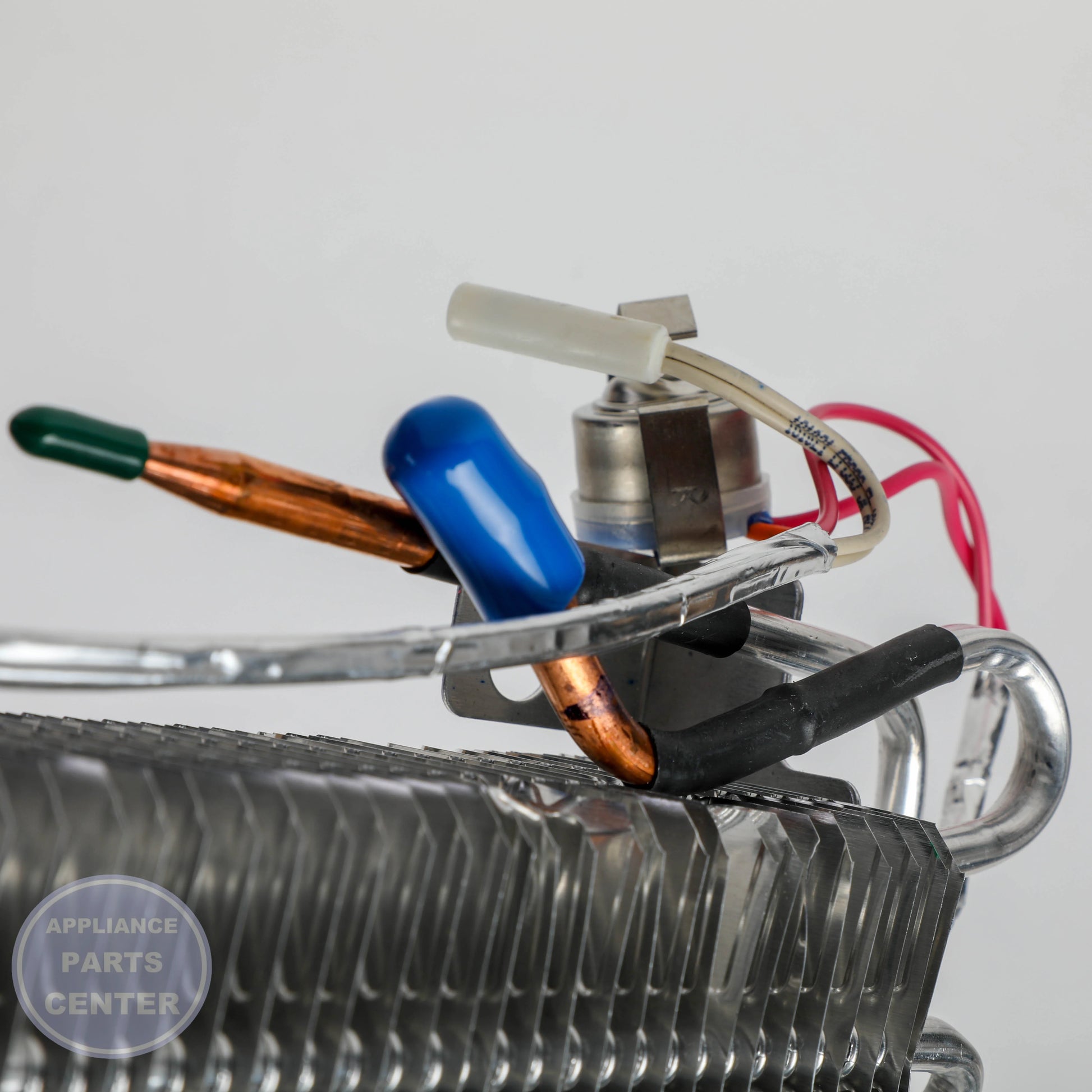 GEH LOW SIDE ASM WR87X25363 - Main view showing compressor & sealed system functionality for GEH models