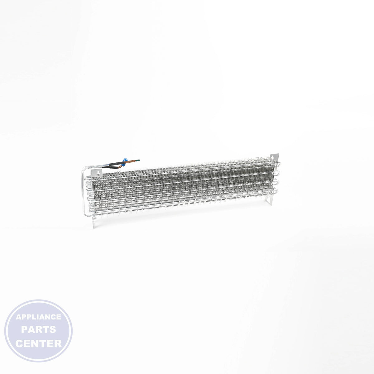 EVAPORATOR WR87X30157 - Detailed view of efficient cooling system