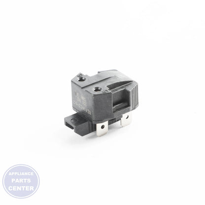 COMPRESSOR ELECTRICALS WR87X30955 - Side view with durable construction and optimal specs