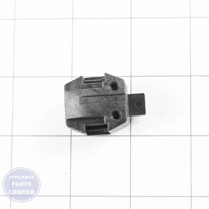 GEH COMPRESSOR ELECTRICALS WR87X30955 - Installation in GEH model showcasing key mounting points