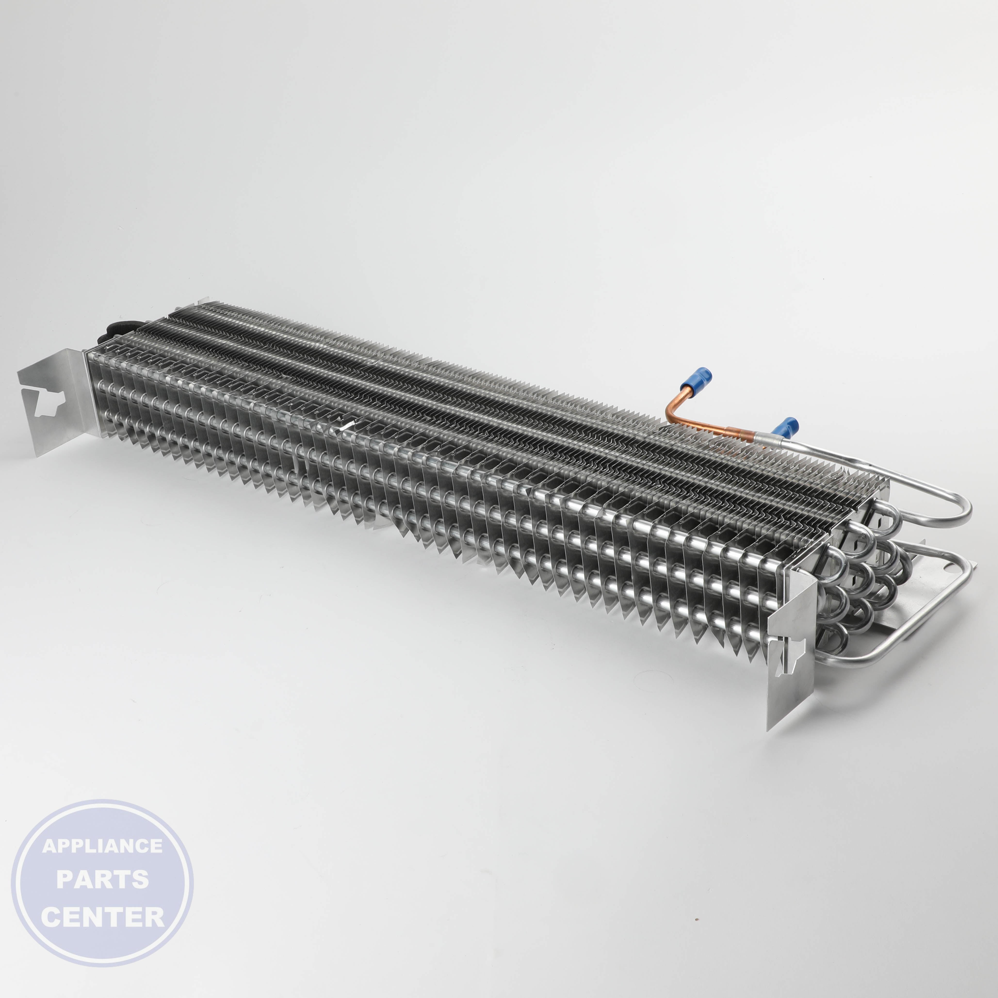 GEH FREEZER EVAPORATOR WITH HEATER WR87X36102 - Main view showing efficient cooling for GEH models