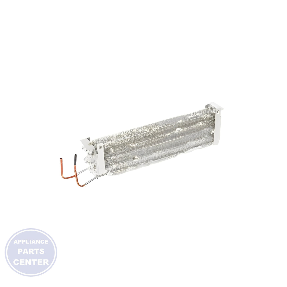 GE REFRIGERATOR EVAPORATOR WR87X36103 - Main view showing cooling fins for GE models