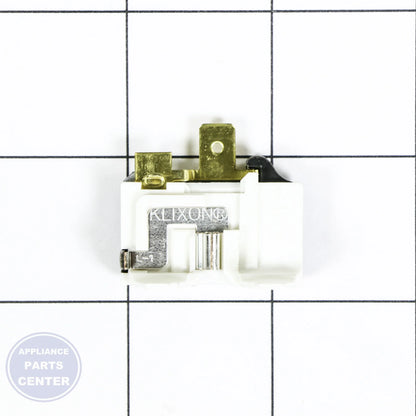 OVERLOAD WR8X167 - Side view with precise measurements and specs