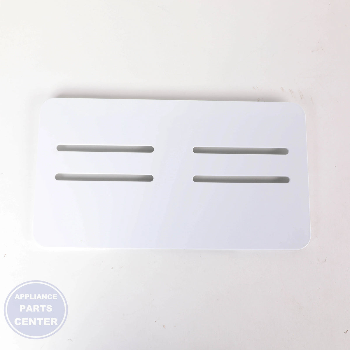 COMPACT REFRIGERATOR CHILLER DOOR WR90X20288 - Detailed view of high-quality construction