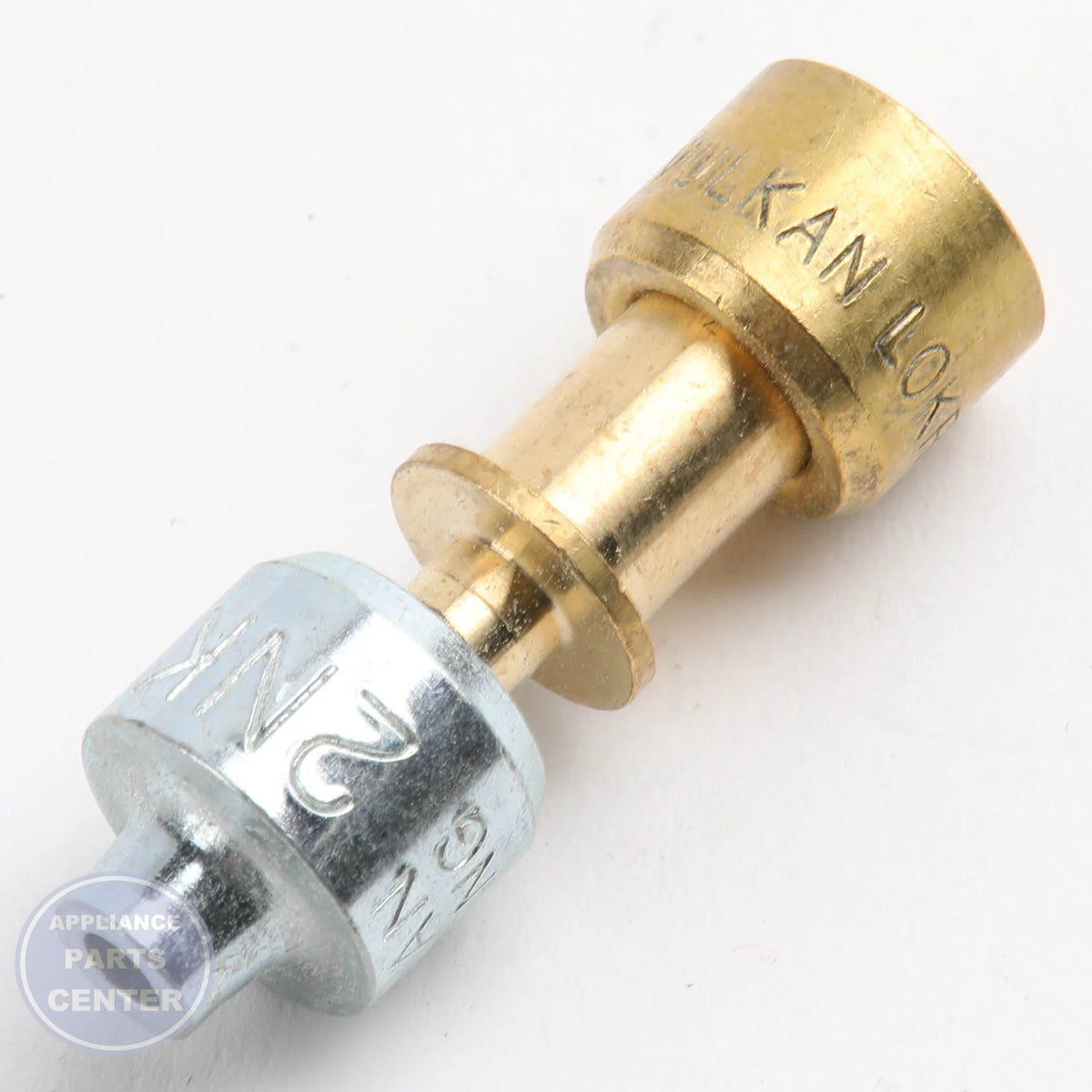 GEH 6MM X 2MM LOKRING WR97X10032 - Installation in specific GEH model showing key mounting points