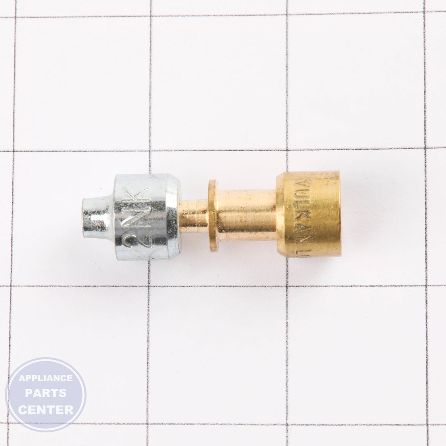 GEH 6MM X 2MM LOKRING WR97X10032 - Installation in specific GEH model showing key mounting points