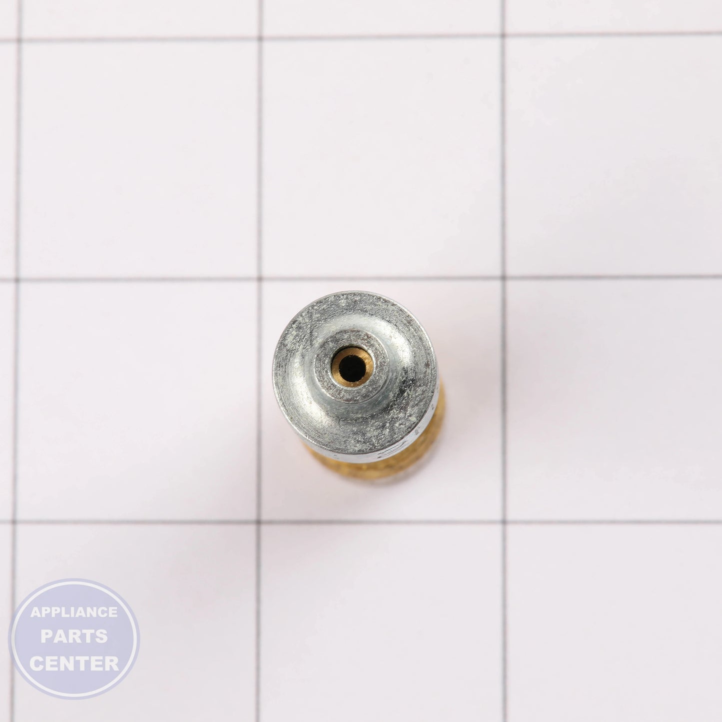 GEH 6MM X 2MM LOKRING WR97X10032 - Installation in specific GEH model showing key mounting points
