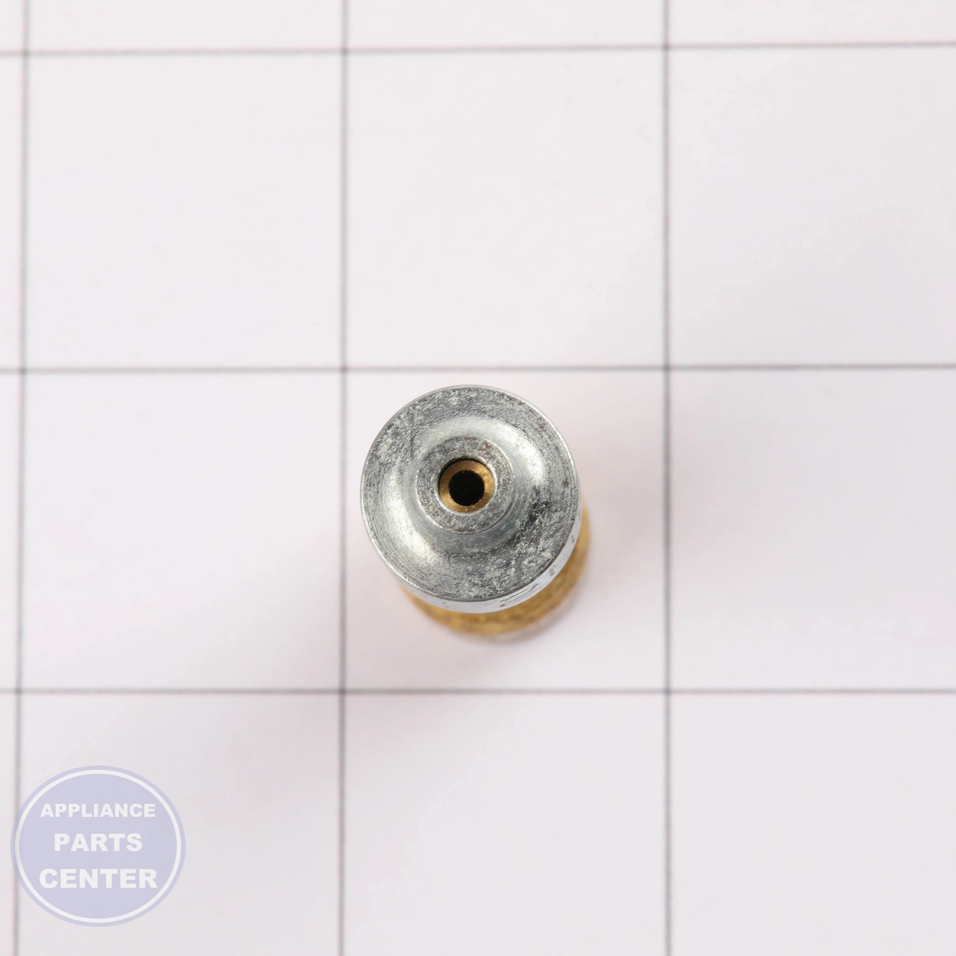 GEH 6MM X 2MM LOKRING WR97X10032 - Installation in specific GEH model showing key mounting points