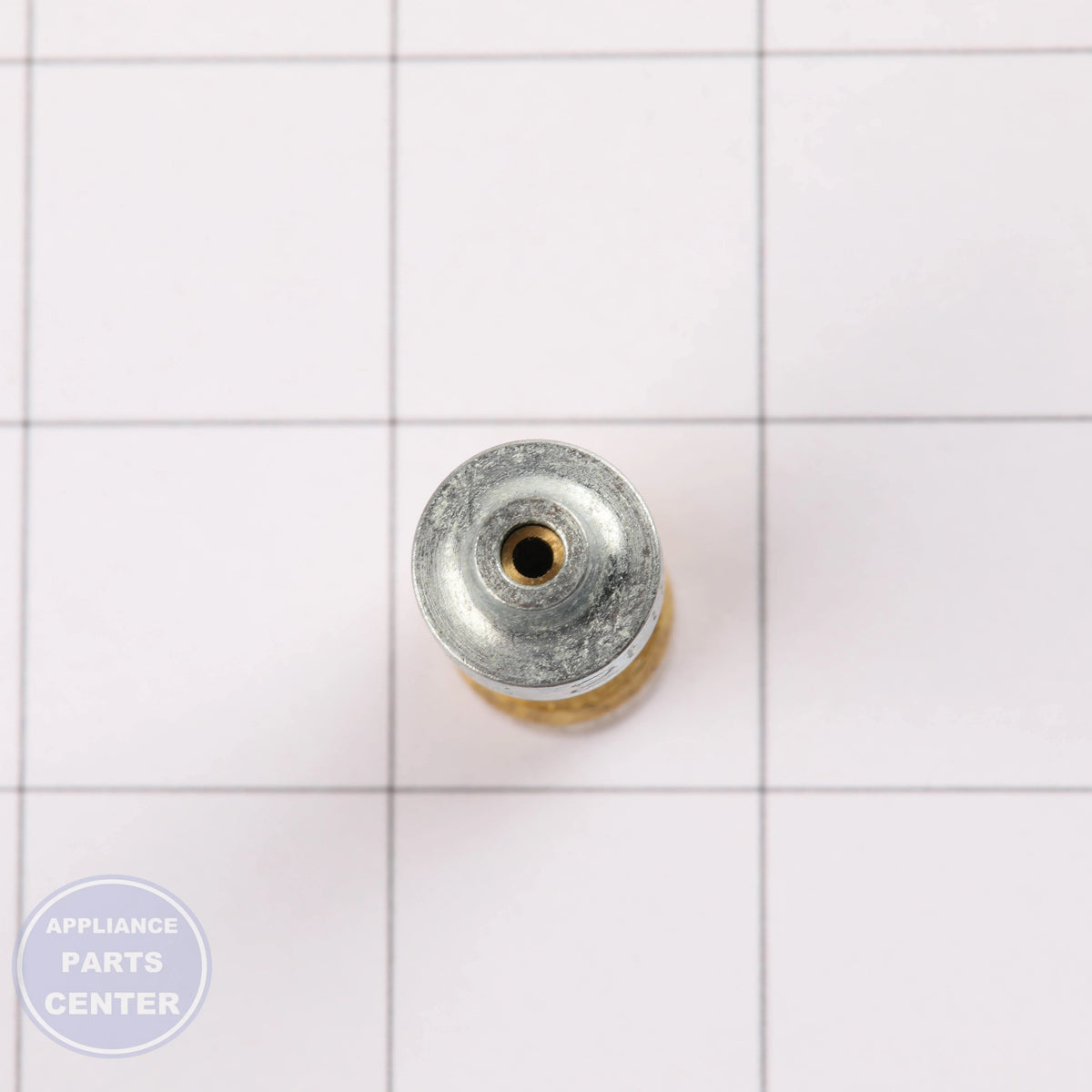GEH 6MM X 2MM LOKRING WR97X10032 - Installation in specific GEH model showing key mounting points