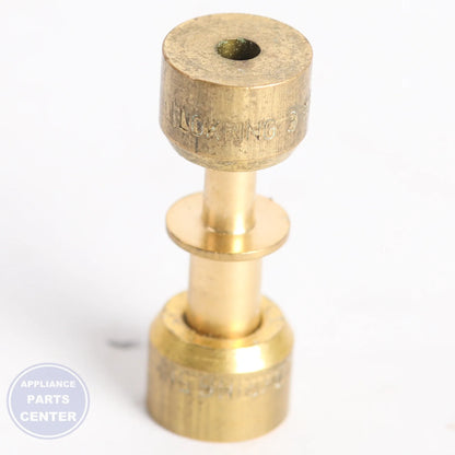 5MM X 3MM LOKRING WR97X10070 - Side view with precise measurements