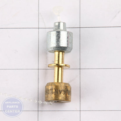 3MM X 2MM LOKRING WR97X10140 - Side view with leak-free seal specs