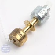 GEH 3MM X 2MM LOKRING WR97X10140 - Main view showing secure fit for GEH refrigerator models