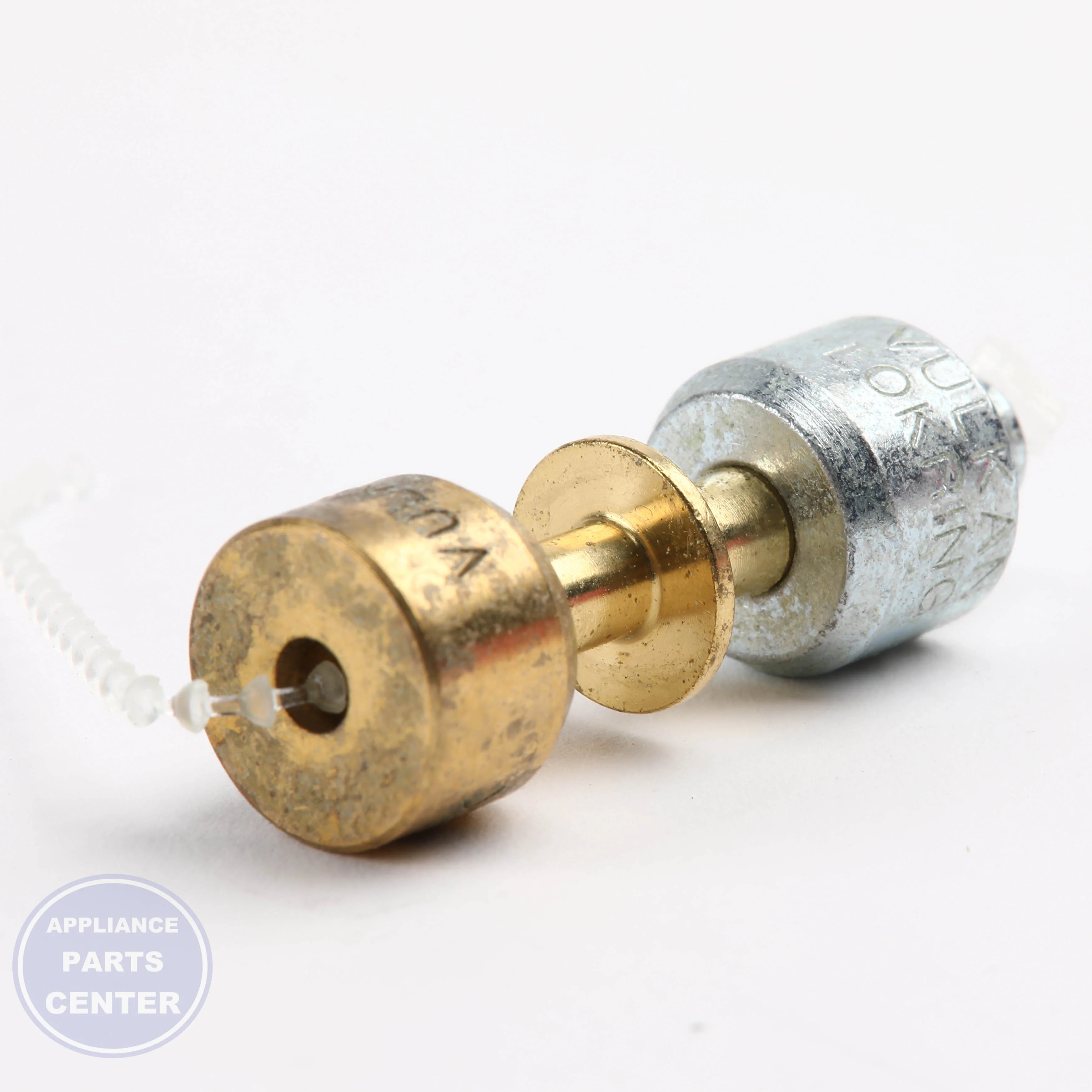 GEH 3MM X 2MM LOKRING WR97X10140 - Installation in GEH model showcasing secure mounting points
