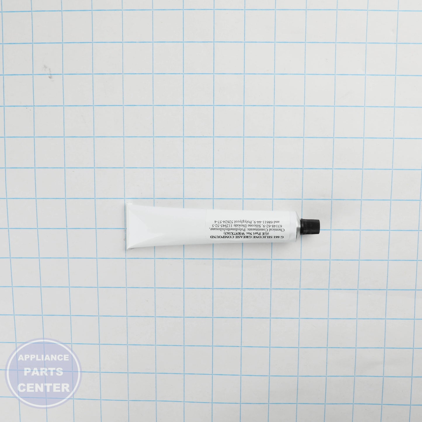 SILICONE WR97X163 - Detailed view of high-quality lubricant properties