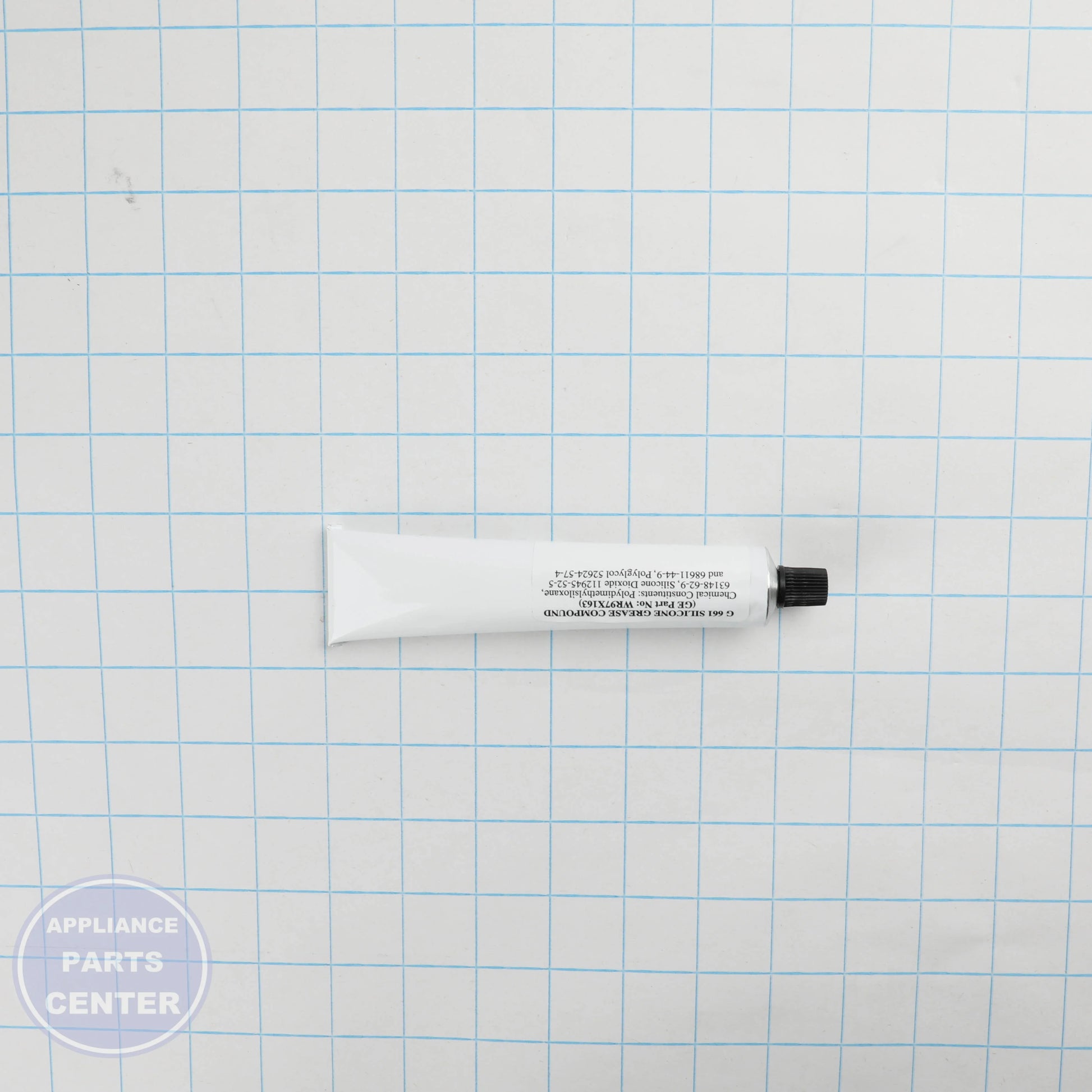SILICONE WR97X163 - Detailed view of high-quality lubricant properties