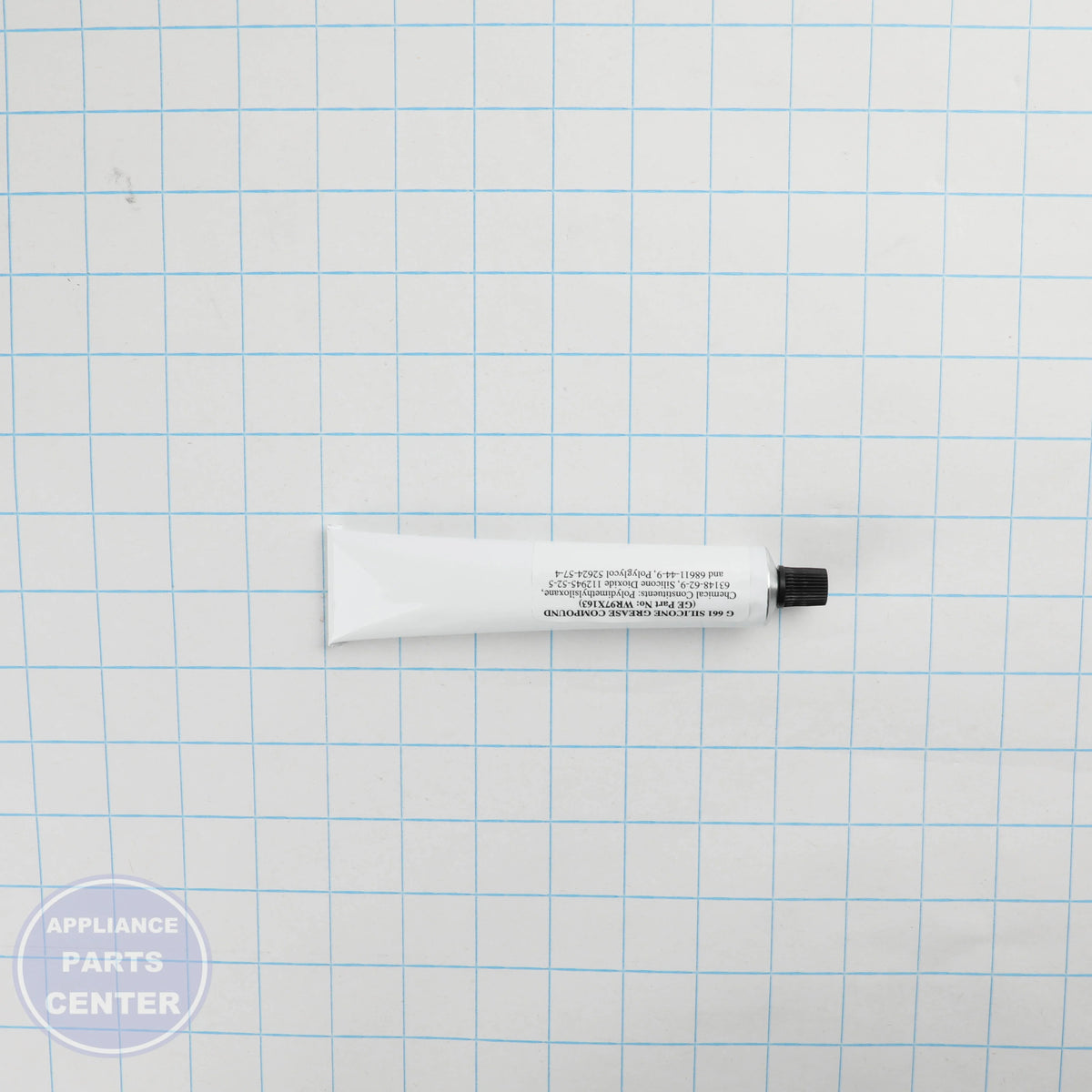 SILICONE WR97X163 - Detailed view of high-quality lubricant properties