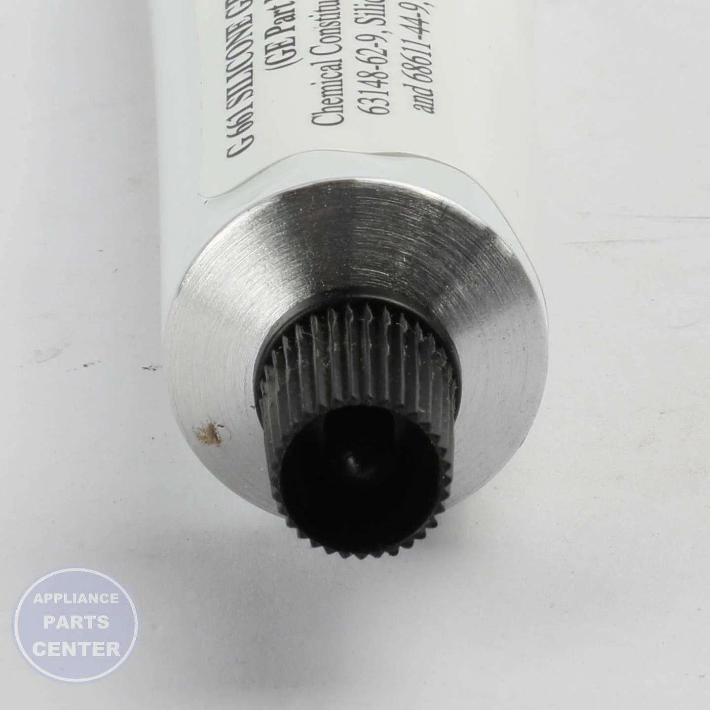 GEH SILICONE WR97X163 - Main view showing lubricating properties for GEH models
