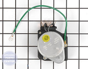 GE DEFROST TIMER WR9X330DS - Main view showing frost prevention for GEN XYZ and ABC models