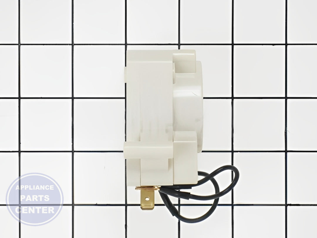 GE DEFROST TIMER WR9X480 - Main view showing defrost cycle regulation for GE models