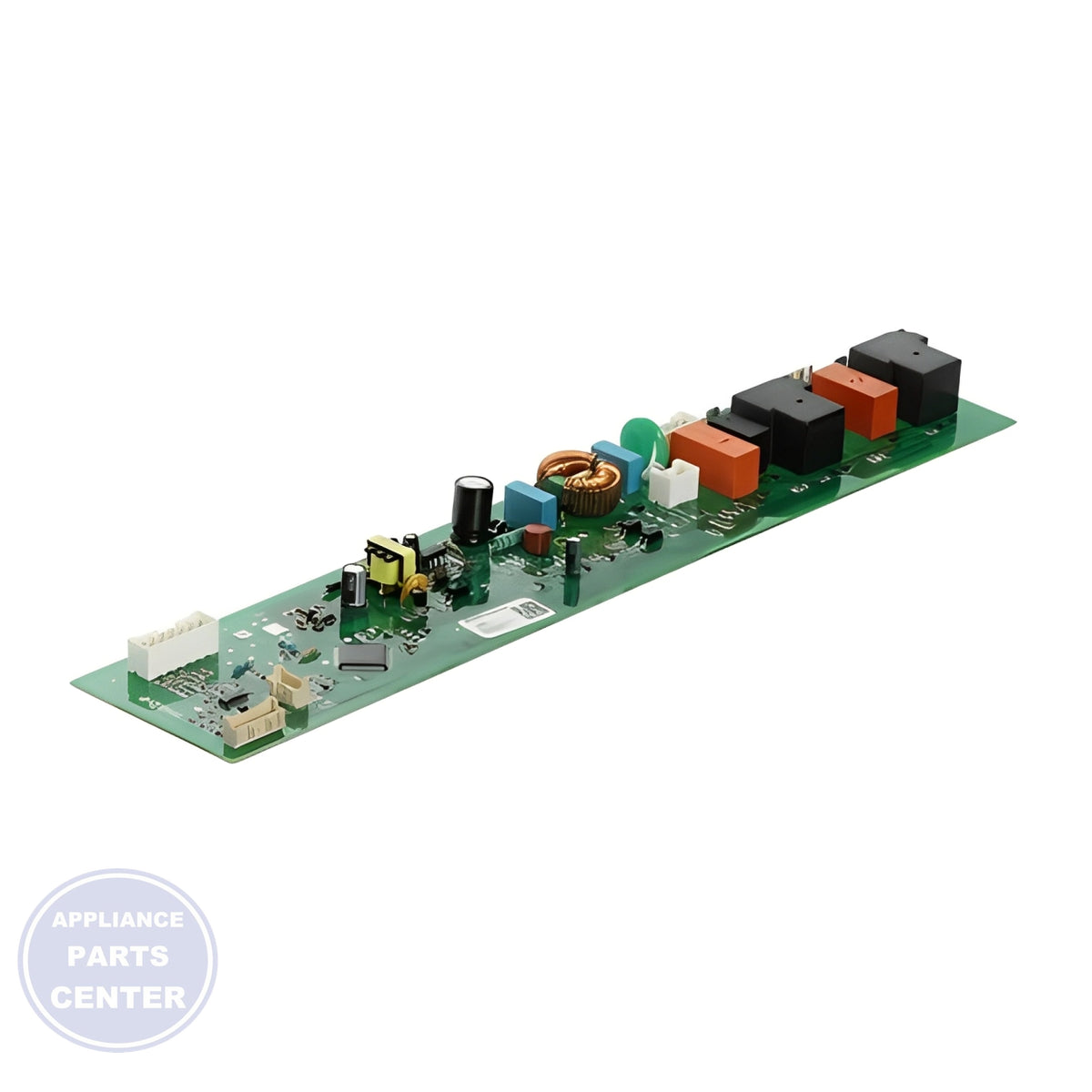 Fisher & Paykel Dryer Control Board WW01F01931 - Detailed view of technical details