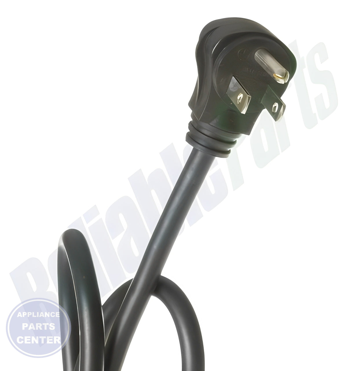 GE DISHWASHER UNIVERSAL POWER CORD WX09X70910 - Main view showing durable construction for various GE dishwasher models