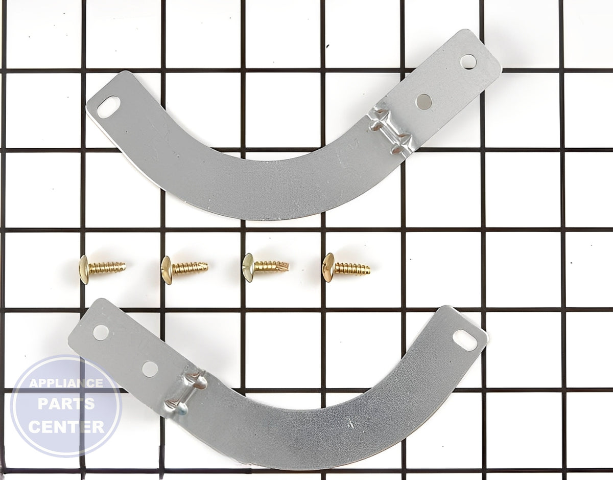 GE COUNTERTOPS BRACKET KIT NON-WOOD WX13X10001 - Main view showing sturdy support for GEN Dishwashers