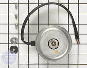 Hotpoint Condenser Fan Motor WX4X988 - Main view showing efficient cooling for Hotpoint models