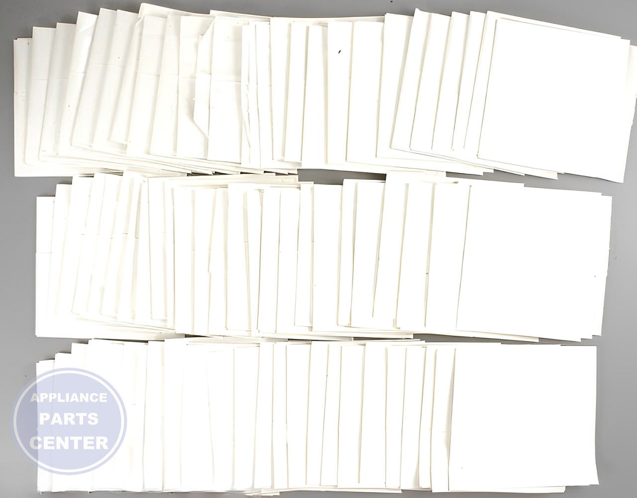 GE 15" Trash Compactor Bags 75PK - Main view showing efficient waste containment for GE models