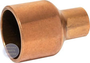 [Brand] XHP CO2 Copper-Iron Fittings X01320 - Main view showing Reducer FTG x C for specific models