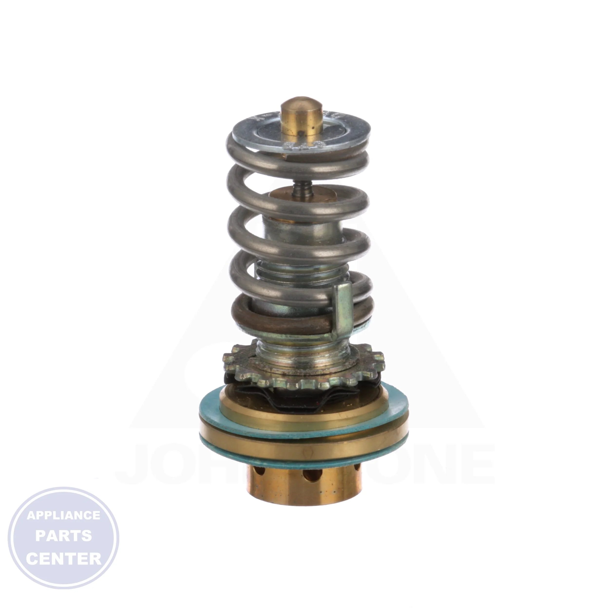 T-Series Take-Apart Valve Cages X22440B7B - Detailed view of externally balanced port for optimal performance