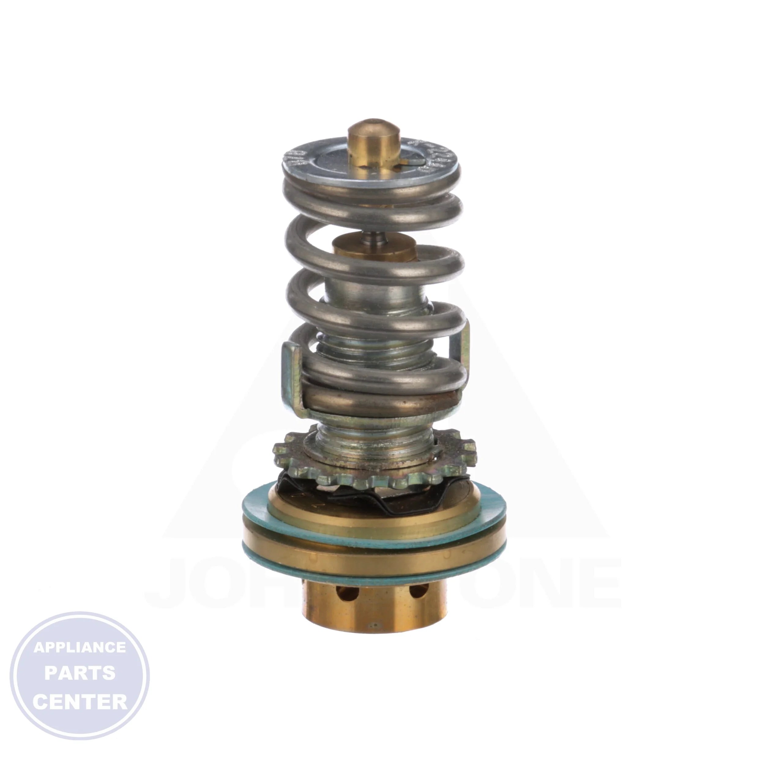T-Series Take-Apart Valve Cages X22440B7B - Side view with R12 capacity of 6-1/2, R22 capacity of 10, and R404A/R507 capacity of 7