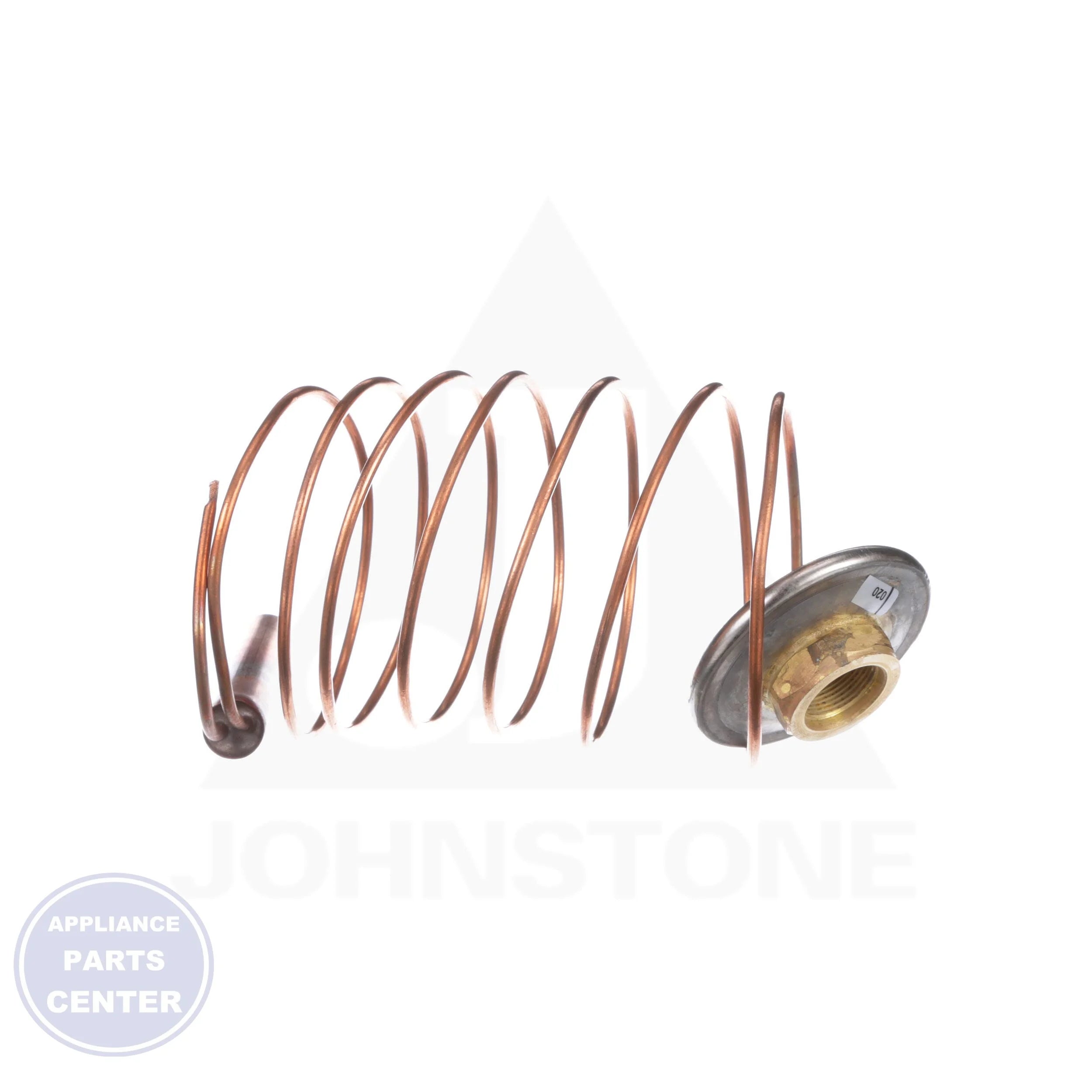 HFK Power Element X26300-SC-1 - Side view with specific measurements