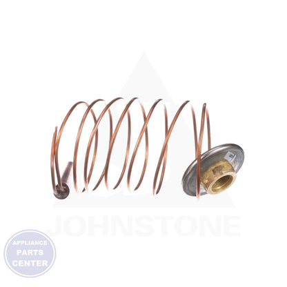 HFK Power Element X26300-SC-1 - Side view with specific measurements