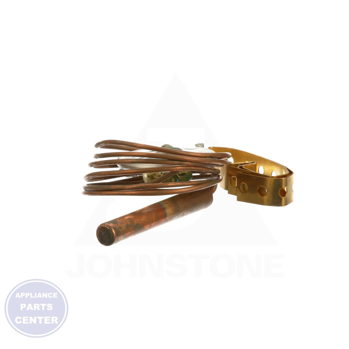 HFK Power Element X26300-SW45-1 - Side view with precise measurements