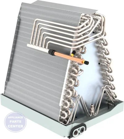 [Brand] Evaporator Coil Uncased XAUC48FXXN1 - Main view showing Flex Coil for top models