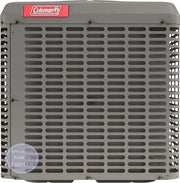 Air Conditioning Condensing Unit 13.8 SEER2, Single-Phase, 5 Ton, R-454B - Main view showing high efficiency cooling for various models