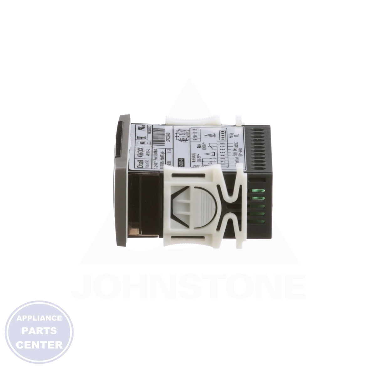 Universal XR 120V Temperature Control XR60CX-4N1F1-UR - Detailed view of precise technical details