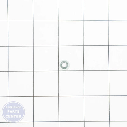 NUT SPEED Y708862 - Side view with specific measurements