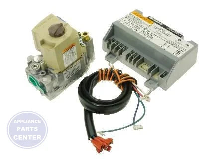 Ignition Module Y8610U4001 - Main view showing precise Ignition Controls for various models