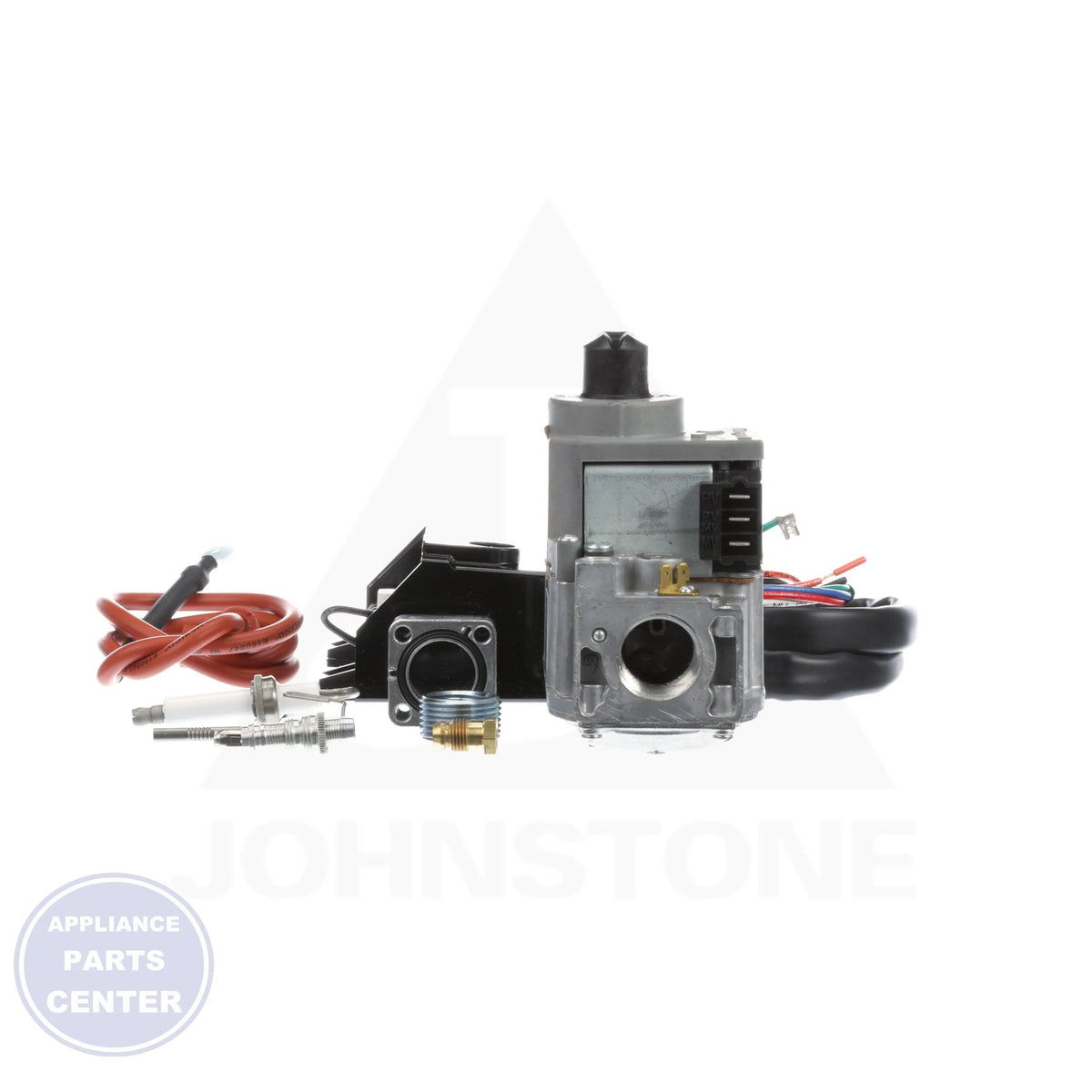 [Brand] Universal Intermittent Pilot Retrofit System Y8610U6006 - Detailed view of LP conversion kit