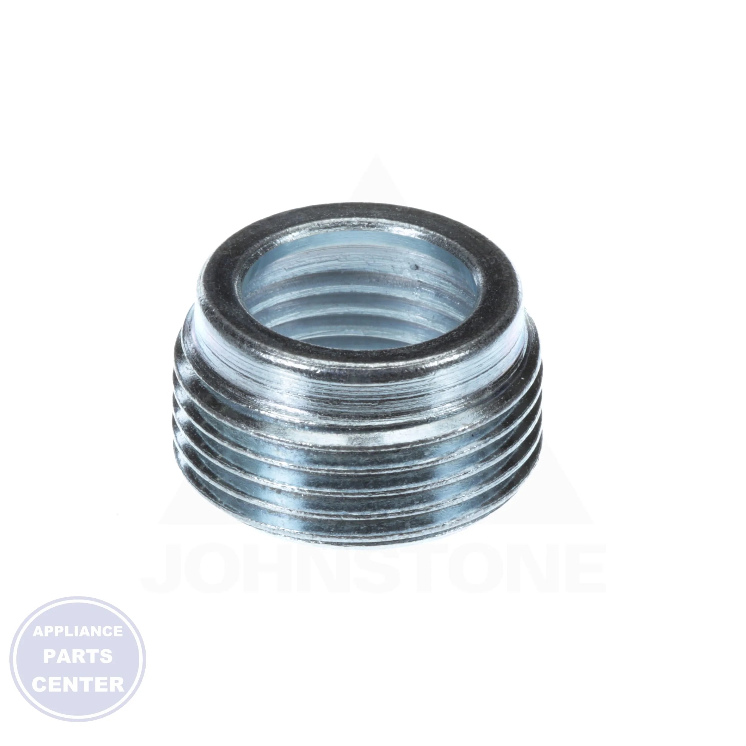 Face Bushing Y99AP-4DJ - Detailed view of galvanized material